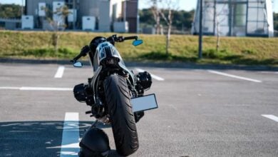 MDP bmw rninet highway fighter Descubre la Transformación Definitiva de la BMW R NineT: La Nuevo Highway-Fighter de Cherry’s Company