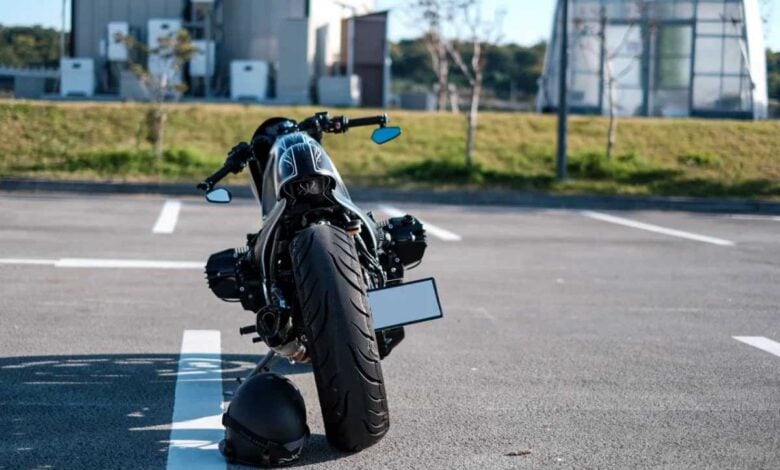 MDP bmw rninet highway fighter Descubre la Transformación Definitiva de la BMW R NineT: La Nuevo Highway-Fighter de Cherry’s Company