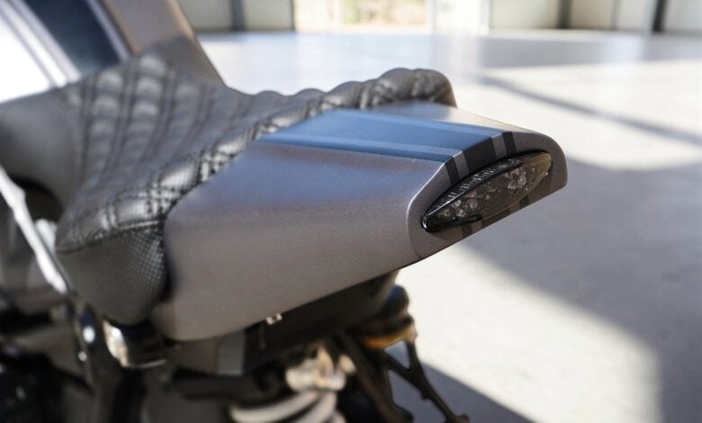 MDP bmw rninet rr 2 La BMW R nineT RR de Lord Drake Kustoms: Una Nueva Visión del Café Racer