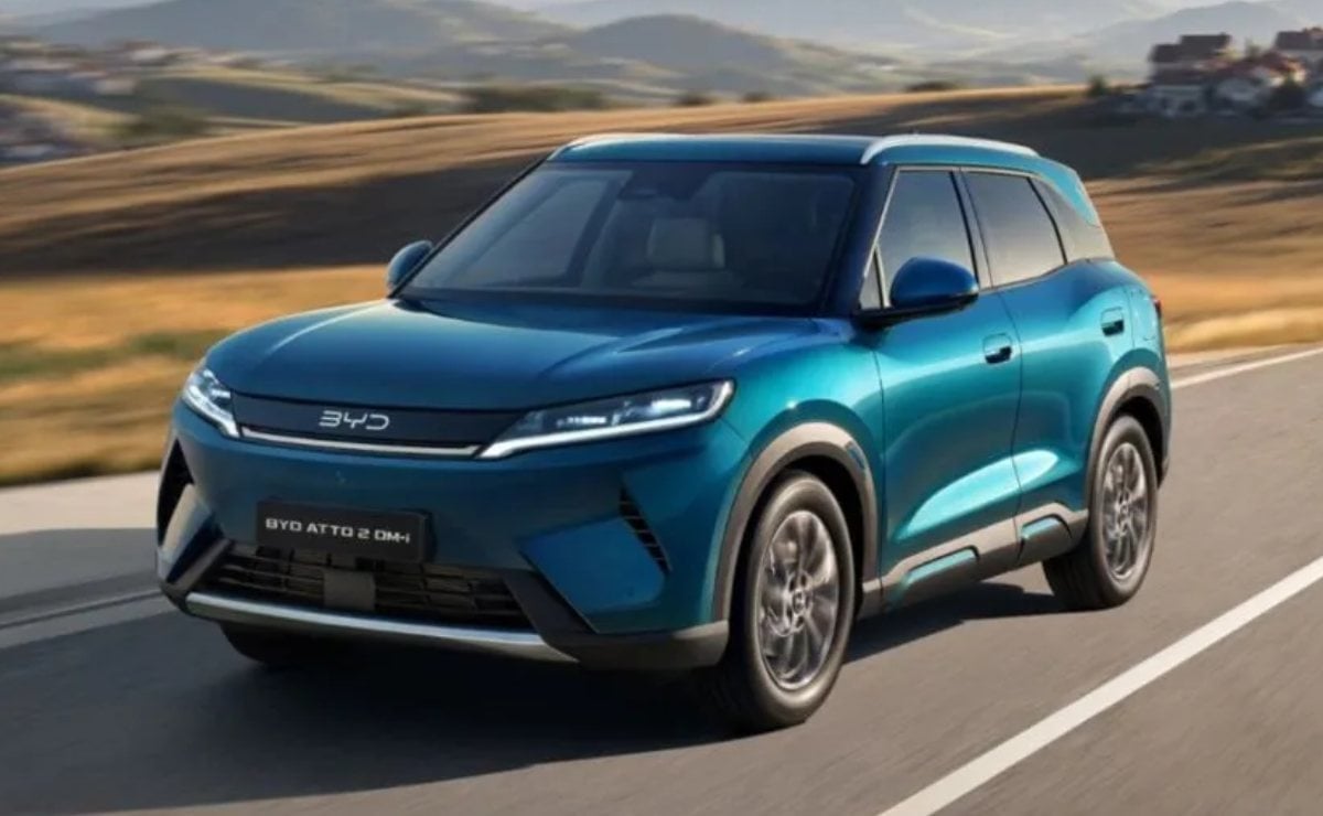 MDP byd atto 2 ¿Son los autos híbridos chinos la nueva revolución del mercado automotriz argentino?
