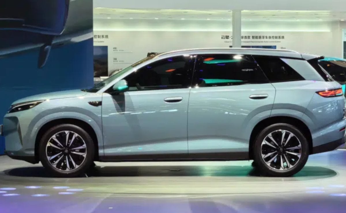 MDP byd atto 3 1 BYD Atto 3 2026: Renovación y avance en el mercado de los SUV eléctricos