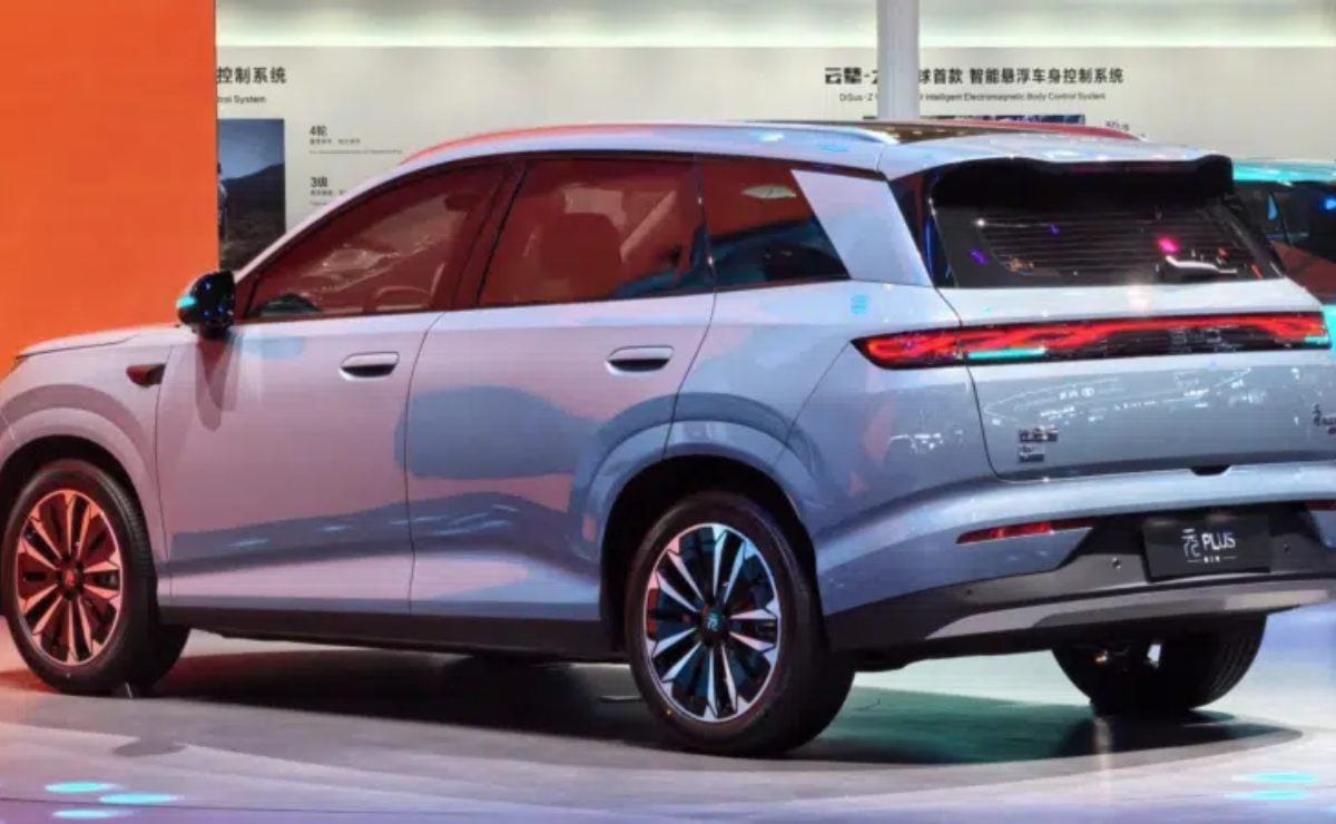 MDP byd atto 3 2 BYD Atto 3 2026: Renovación y avance en el mercado de los SUV eléctricos