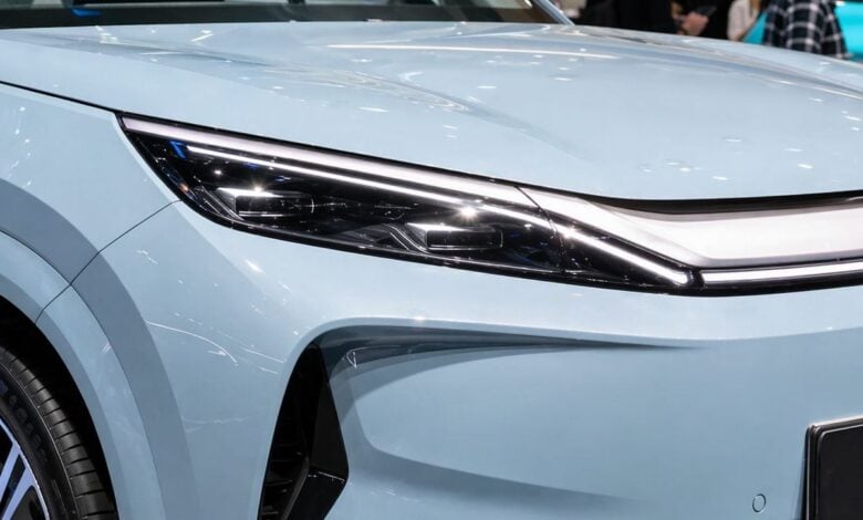 MDP byd atto 3 4 BYD Atto 3 2026: Renovación y avance en el mercado de los SUV eléctricos