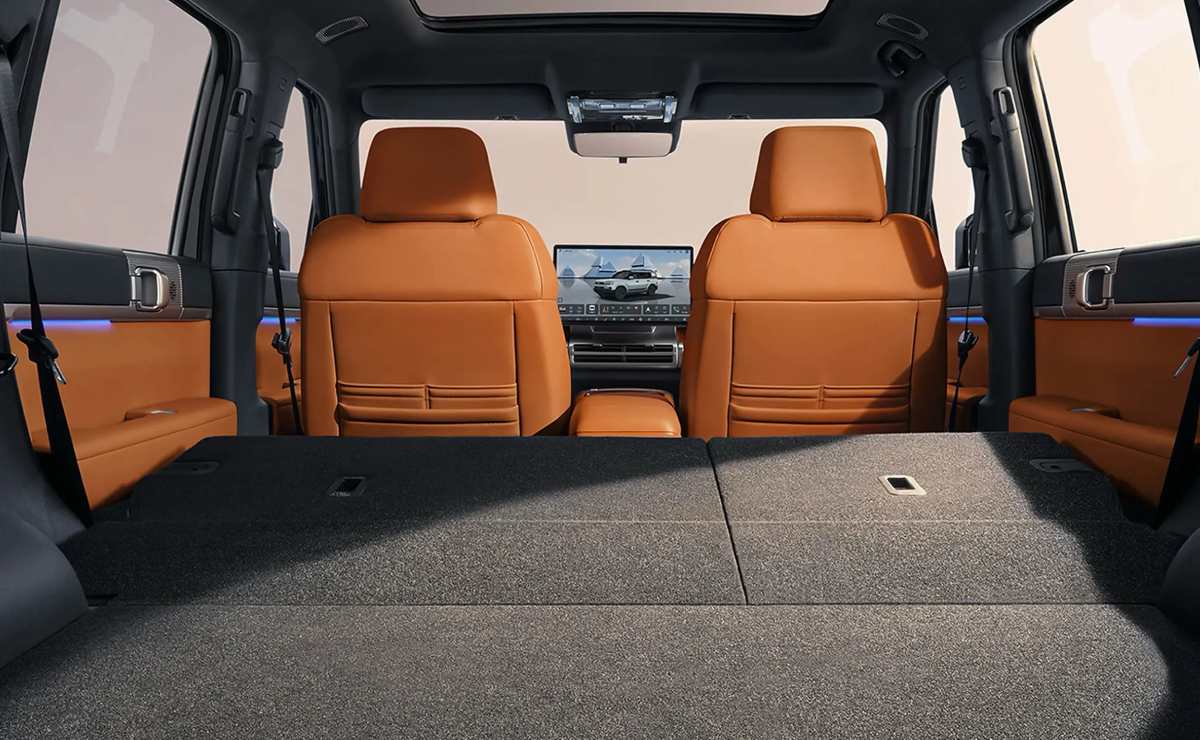 MDP byd fang cheng bao ti7 3 BYD Fang Cheng Bao Ti7 EV: ¿Revolucionará la Movilidad Eléctrica en el Mundo?