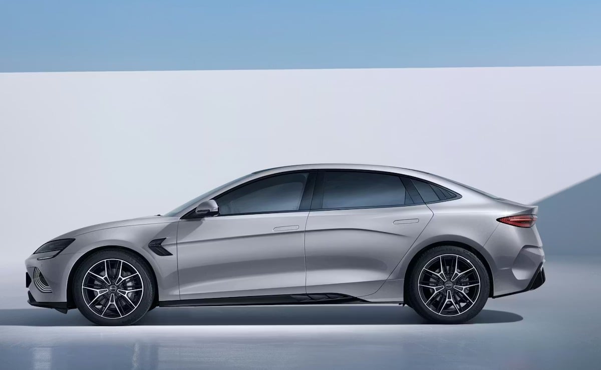 ¿Es el nuevo BYD Seal el sedán eléctrico que estábamos esperando? MDP byd seal 3 ¿Es el nuevo BYD Seal el sedán eléctrico que estábamos esperando?