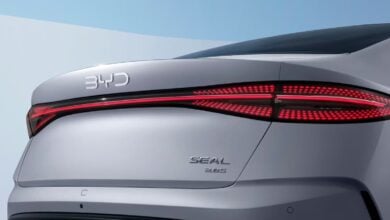 MDP byd seal ¿Es el nuevo BYD Seal el sedán eléctrico que estábamos esperando?