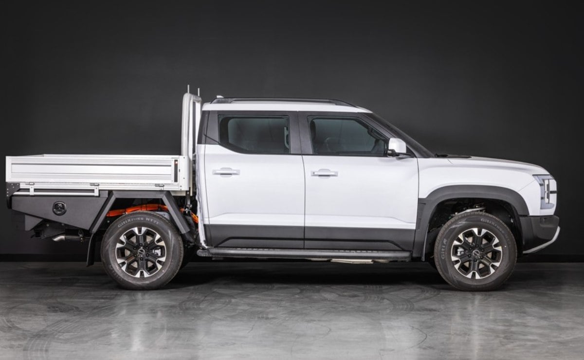 BYD Shark 6: ¿La revolución en el segmento de pick ups medianas en Australia? MDP byd shark 6 1 BYD Shark 6: ¿La revolución en el segmento de pick ups medianas en Australia?