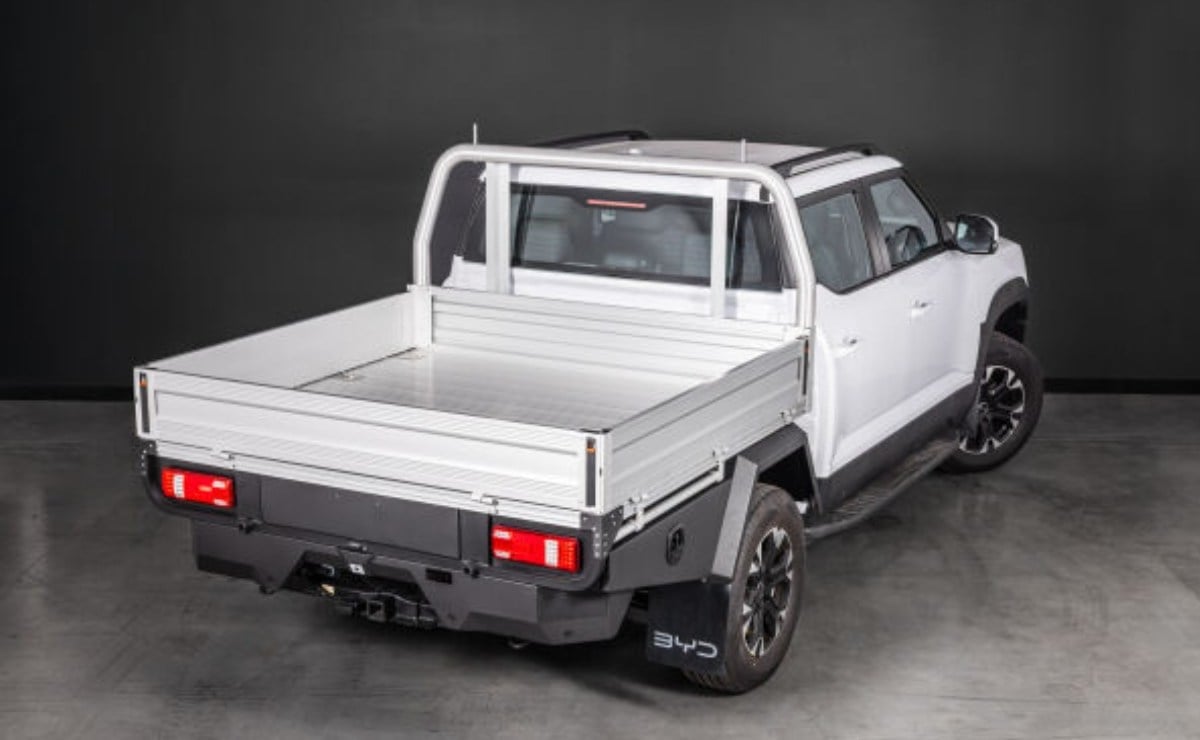 BYD Shark 6: ¿La revolución en el segmento de pick ups medianas en Australia? MDP byd shark 6 3 BYD Shark 6: ¿La revolución en el segmento de pick ups medianas en Australia?