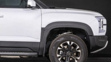 MDP byd shark 6 5 BYD Shark 6: ¿La revolución en el segmento de pick ups medianas en Australia?