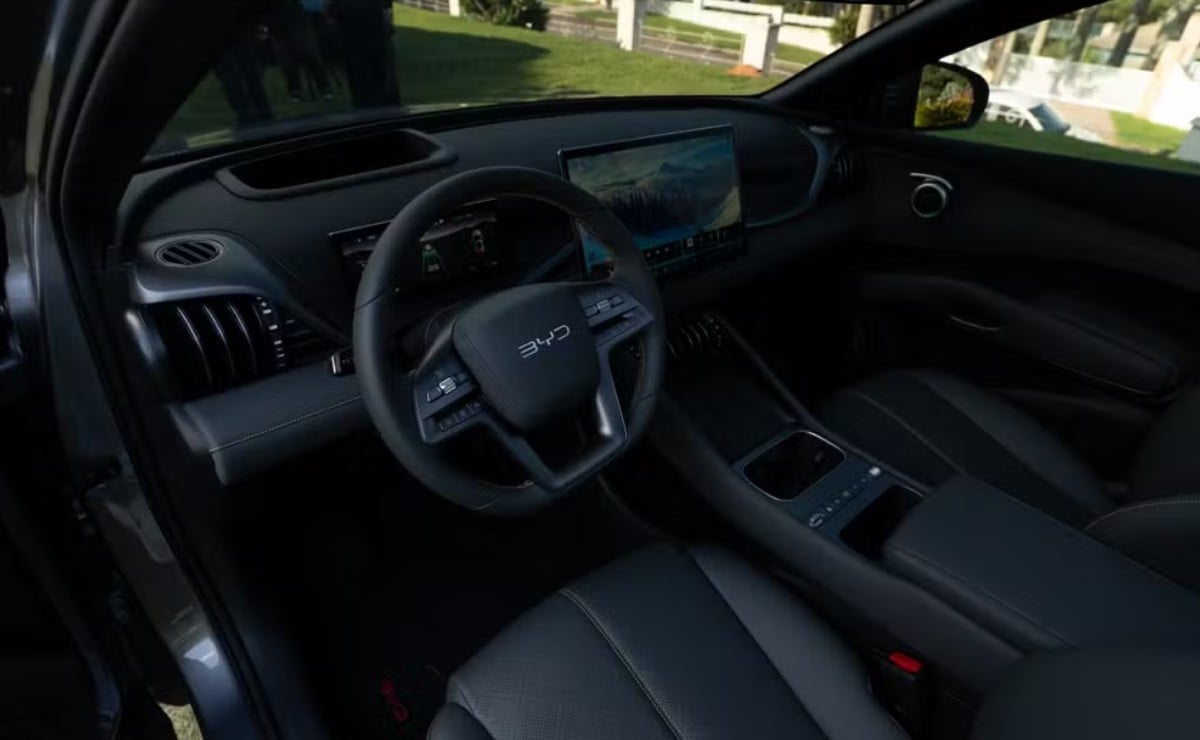 ¿Listo para el futuro? Conoce el renovado BYD Yuan Plus 2027 MDP byd yuan plus 2027 2 ¿Listo para el futuro? Conoce el renovado BYD Yuan Plus 2027