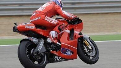 MDP casey stoner mas rapido que rossi Casey Stoner: El Retiro de una Leyenda de MotoGP que Aún Fascina al Mundo del Motor