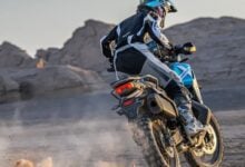 MDP cfmoto 1000 mt x 2 CFMoto 1000MT-X: La Nueva Motocicleta de Aventura que Está Transformando el Mercado Europeo