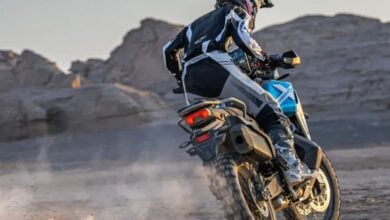 MDP cfmoto 1000 mt x 2 CFMoto 1000MT-X: La Nueva Motocicleta de Aventura que Está Transformando el Mercado Europeo