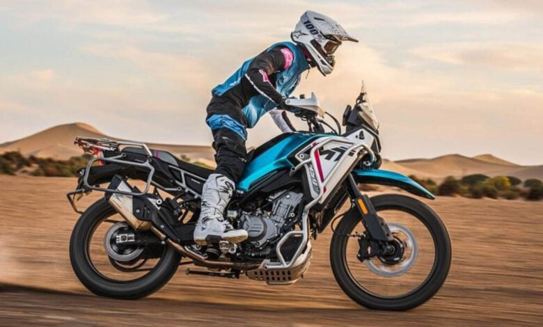 CFMoto 450MT: La Revelación del Mercado en Motos Trail MDP cfmoto 450 mt CFMoto 450MT: La Revelación del Mercado en Motos Trail