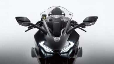 MDP cfmoto 500sr precio CFMoto sorprende con la 500SR: una propuesta deportiva de cuatro cilindros para un mercado en auge