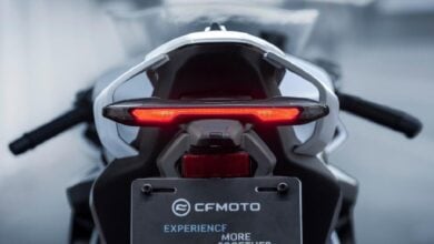 MDP cfmoto 675 sr r CFMoto 675SR-R: La Revolución China que Llega al Asfalto