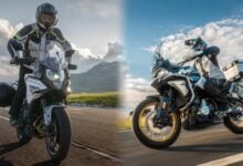 MDP cfmoto 700 mt adventure CFMoto 700 MT ADV: La Nueva Aventura Dual que Desafía el Terreno