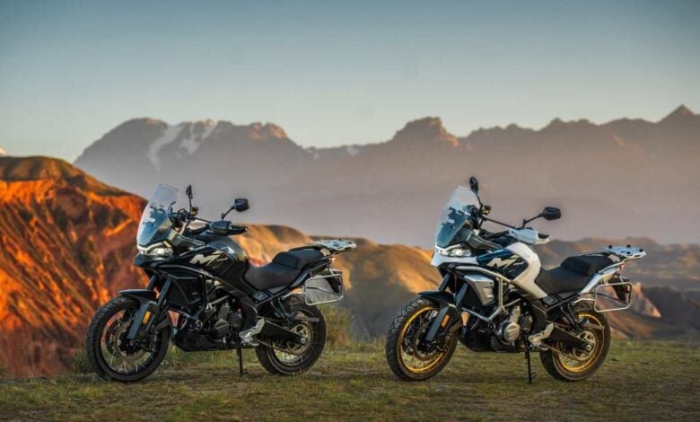 MDP cfmoto 700mt lanzamiento 3 1 CFMoto 700MT Adventure: ¿La moto trail más esperada del año en Argentina?