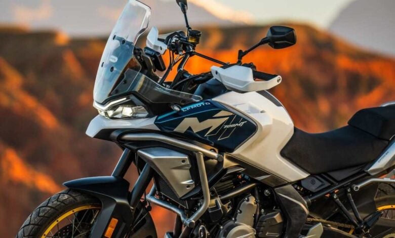 MDP cfmoto 700mt lanzamiento 4 CFMoto 700MT ADV: ¿La nueva líder del segmento adventure de media cilindrada en Argentina?