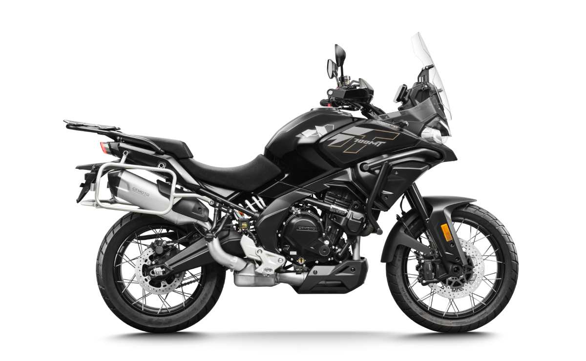 MDP cfmoto 700mt lanzamiento CFMoto 700MT ADV: ¿La nueva líder del segmento adventure de media cilindrada en Argentina?