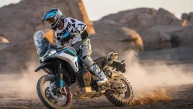 MDP cfmoto ibex 950 estados unidos La CFMoto Ibex 950 2027: La Nueva Aventura Sobre Ruedas Llega a Estados Unidos