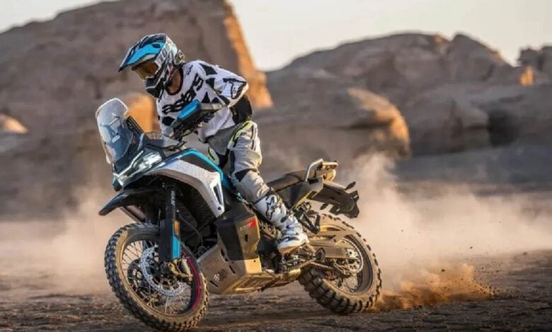 MDP cfmoto ibex 950 estados unidos La CFMoto Ibex 950 2027: La Nueva Aventura Sobre Ruedas Llega a Estados Unidos