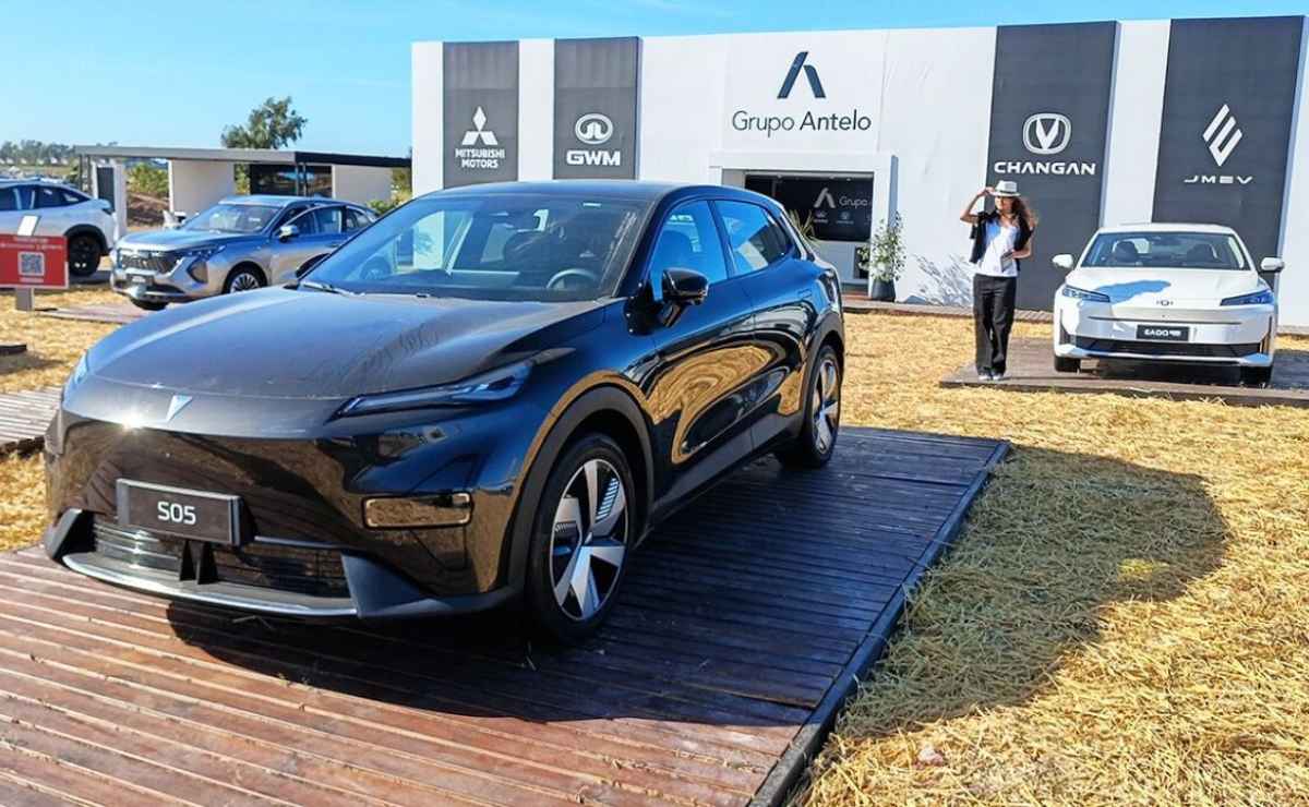 MDP changan deepal s05 Changan se Expande en Buenos Aires: Nuevo Concesionario en Palermo