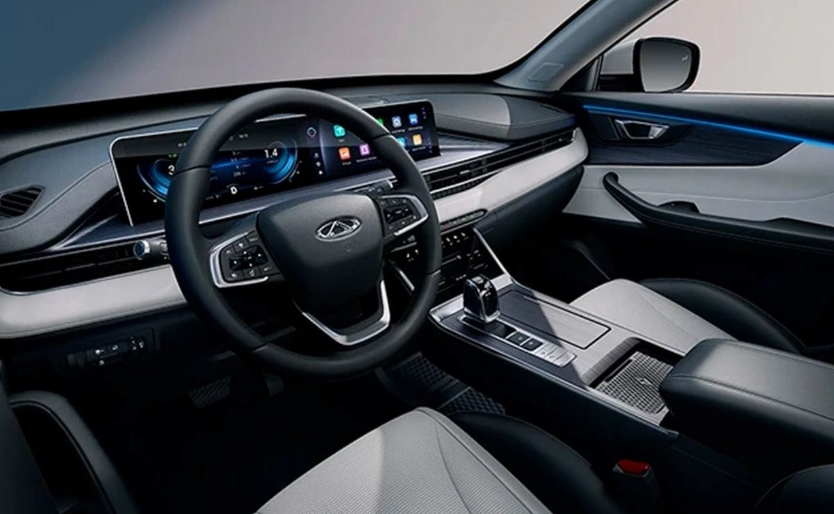 MDP chery tiggo4 2 Chery Tiggo Hybrid 4: ¿El nuevo líder de los SUV híbridos en Argentina?