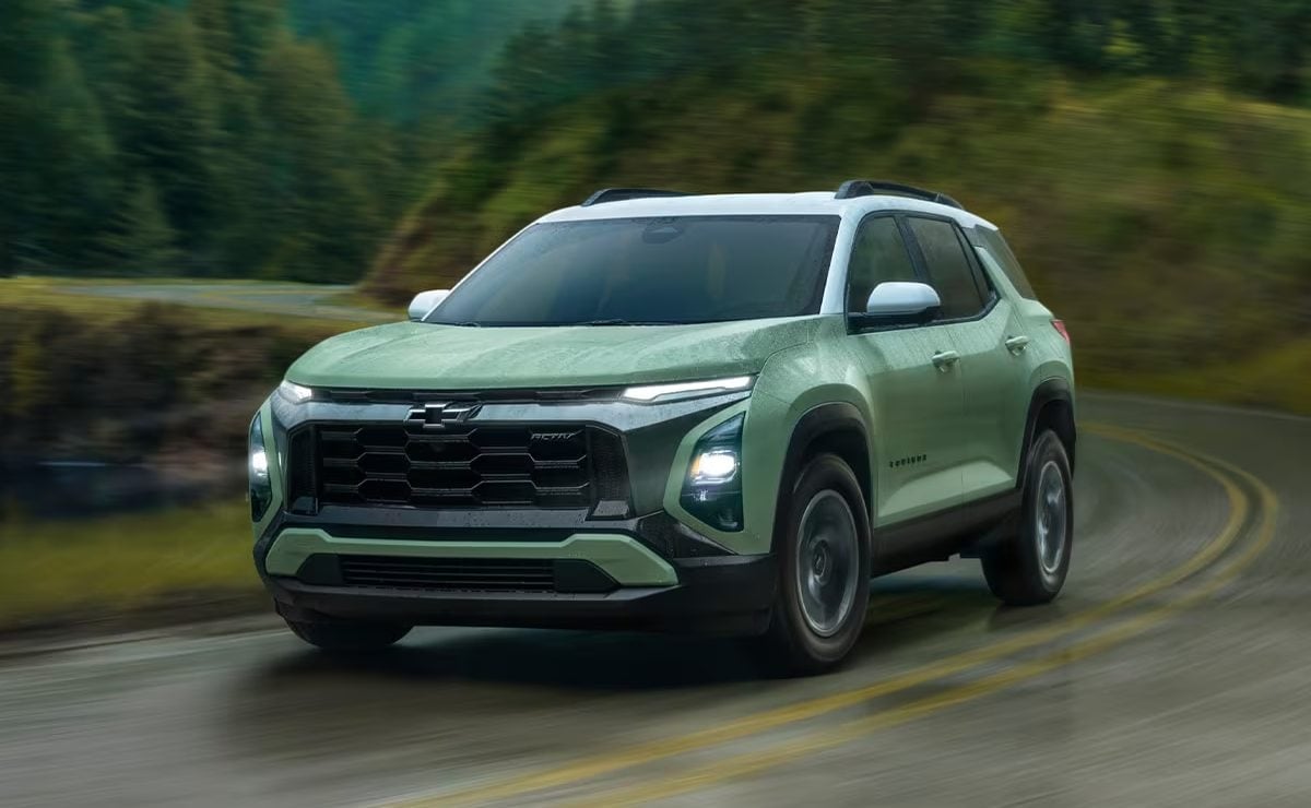 MDP chevrolet equinox 4 ¿Por qué Chevrolet decidió eliminar la transmisión CVT del Equinox en Estados Unidos?