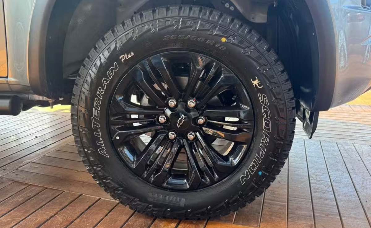 MDP chevrolet s10 trail boss 2 Chevrolet S10 Trail Boss: ¿Es la pickup todoterreno que estabas esperando?