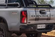 MDP chevrolet s10 trail boss 5 Chevrolet S10 Trail Boss: ¿Es la pickup todoterreno que estabas esperando?