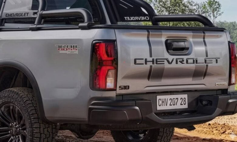 MDP chevrolet s10 trail boss 5 Chevrolet S10 Trail Boss: ¿Es la pickup todoterreno que estabas esperando?