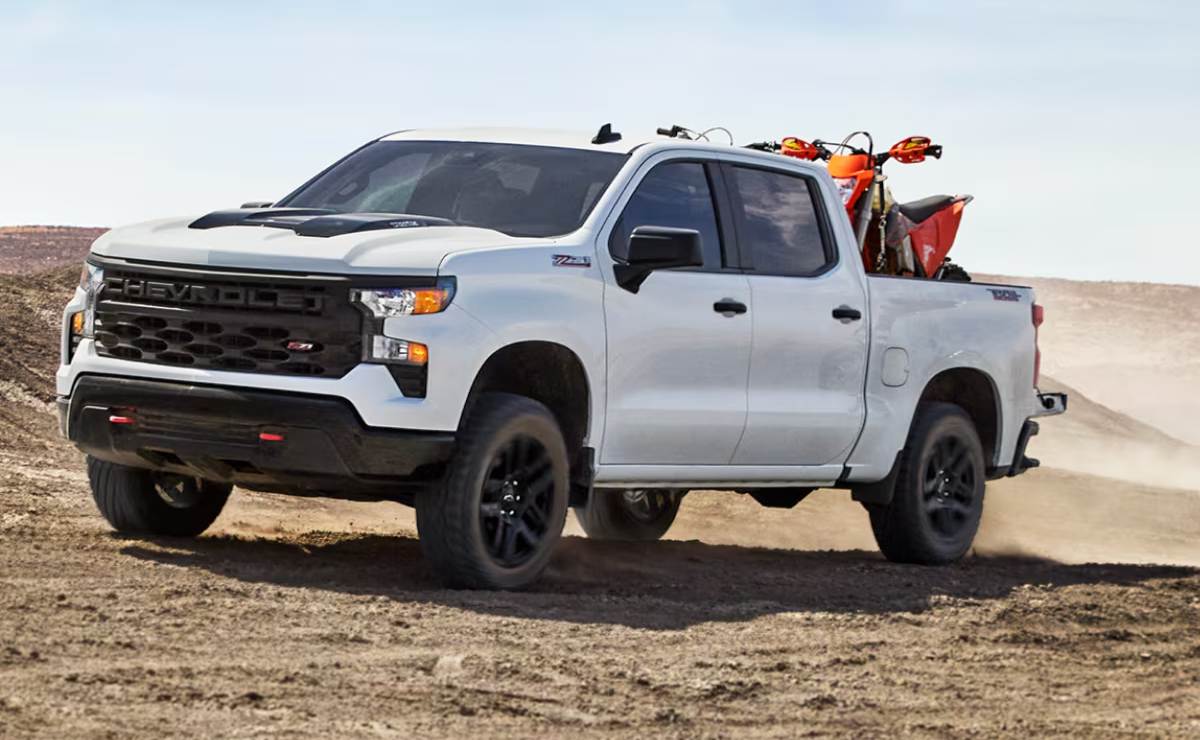MDP chevrolet silverado 2 ¿Por qué la Chevrolet Silverado 1500 sigue siendo la pick up más esperada en el mercado?