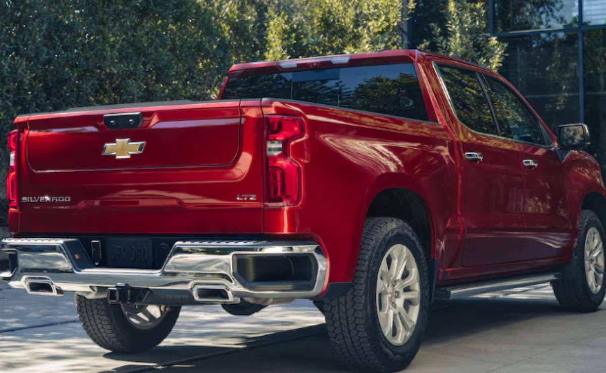 ¿Por qué la Chevrolet Silverado 1500 sigue siendo la pick up más esperada en el mercado? MDP chevrolet silverado 5 ¿Por qué la Chevrolet Silverado 1500 sigue siendo la pick up más esperada en el mercado?