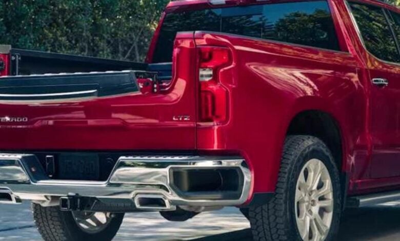 ¿Por qué la Chevrolet Silverado 1500 sigue siendo la pick up más esperada en el mercado? MDP chevrolet silverado ¿Por qué la Chevrolet Silverado 1500 sigue siendo la pick up más esperada en el mercado?