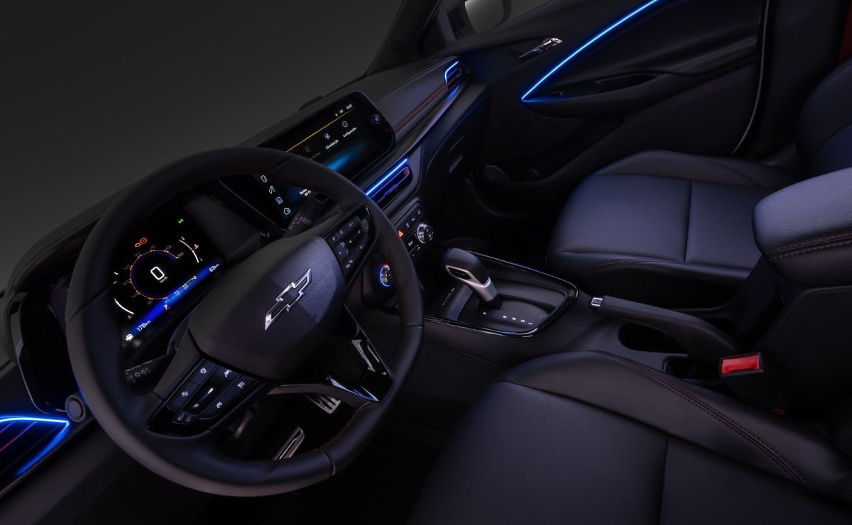 MDP chevrolet sonic 3 ¿Es el nuevo Chevrolet Sonic el B-SUV más personalizable del mercado?