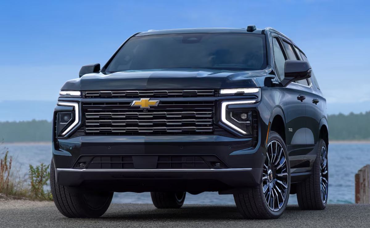 Chevrolet Tahoe: El SUV Más Esperado que Podría Revolucionar el Mercado Argentino MDP chevrolet tahoe 1 Chevrolet Tahoe: El SUV Más Esperado que Podría Revolucionar el Mercado Argentino