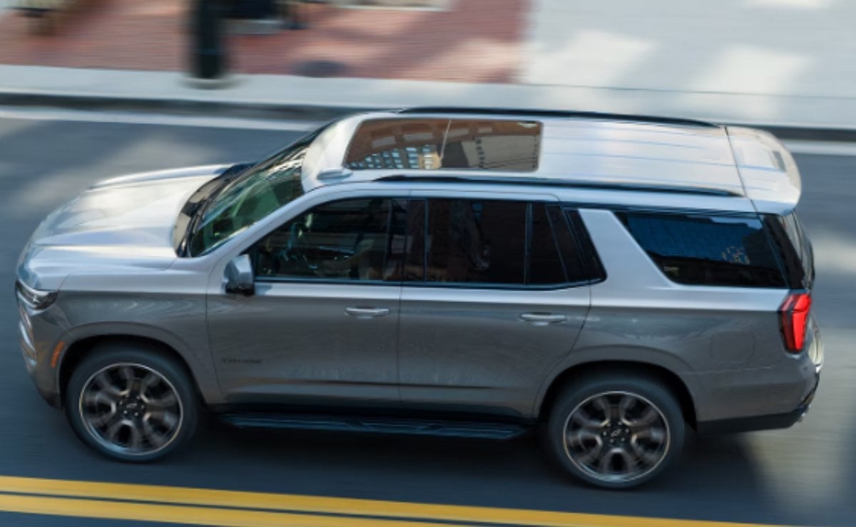 Chevrolet Tahoe: El SUV Más Esperado que Podría Revolucionar el Mercado Argentino MDP chevrolet tahoe 2 Chevrolet Tahoe: El SUV Más Esperado que Podría Revolucionar el Mercado Argentino