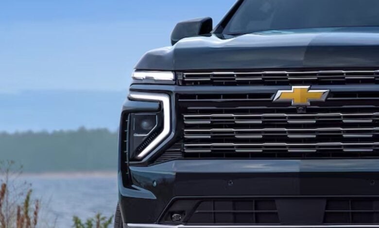 Chevrolet Tahoe: El SUV Más Esperado que Podría Revolucionar el Mercado Argentino MDP chevrolet tahoe Chevrolet Tahoe: El SUV Más Esperado que Podría Revolucionar el Mercado Argentino
