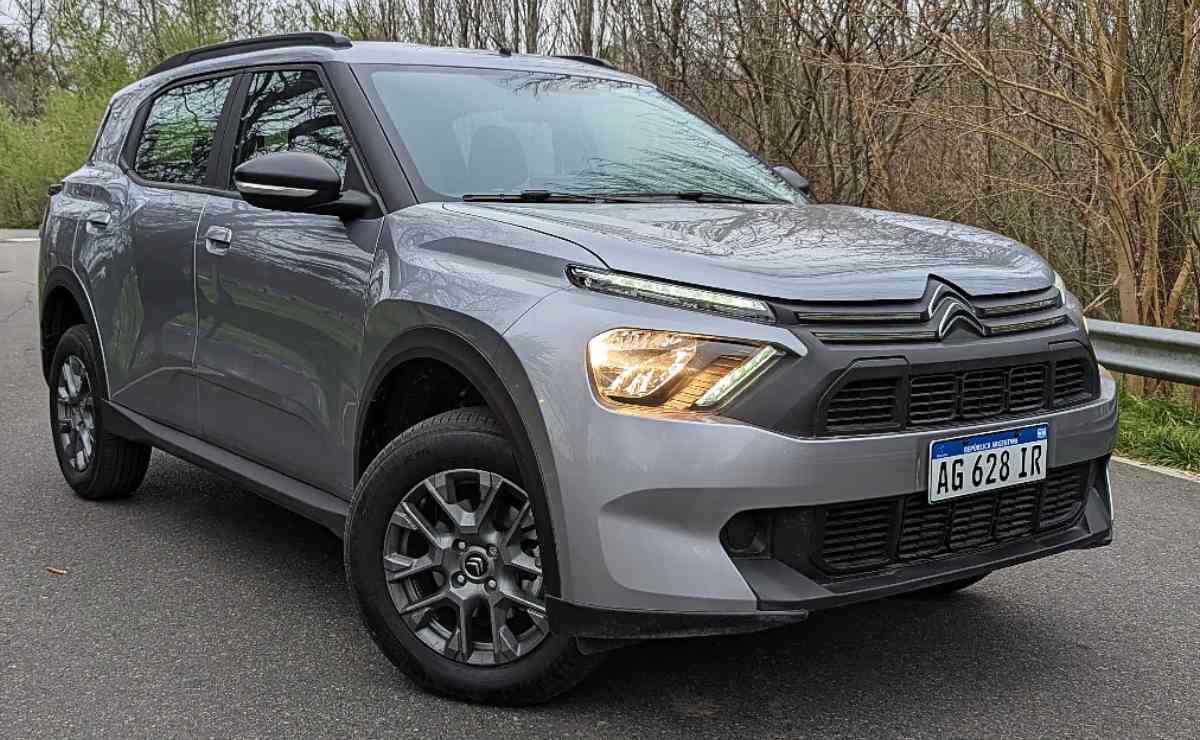 MDP citroen aircross Nissan Kait: El SUV Que Redefinirá el Mercado Local