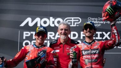MDP ducati motogp Ducati y su sed de victoria: ¿Cuándo volverá a la cima?