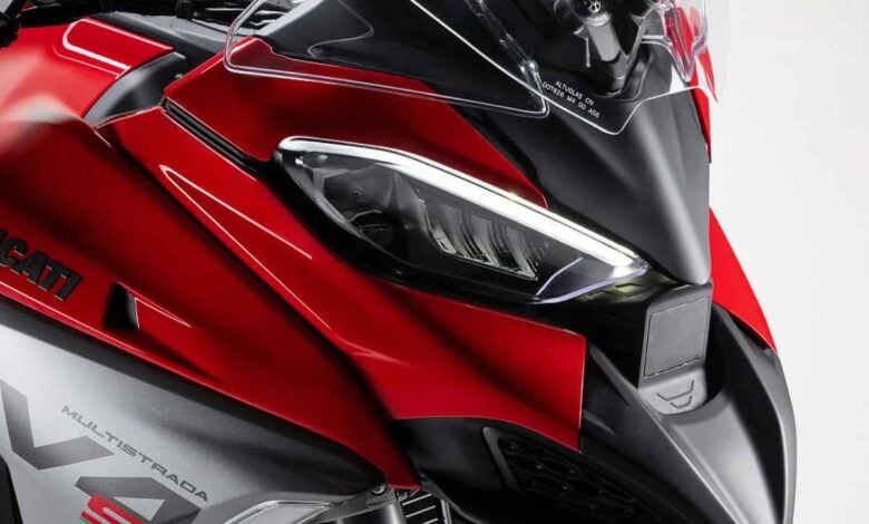 MDP ducati multistrada v4 Ducati Multistrada y la reconfiguración de precios: ¿Cómo impacta en el mercado argentino?