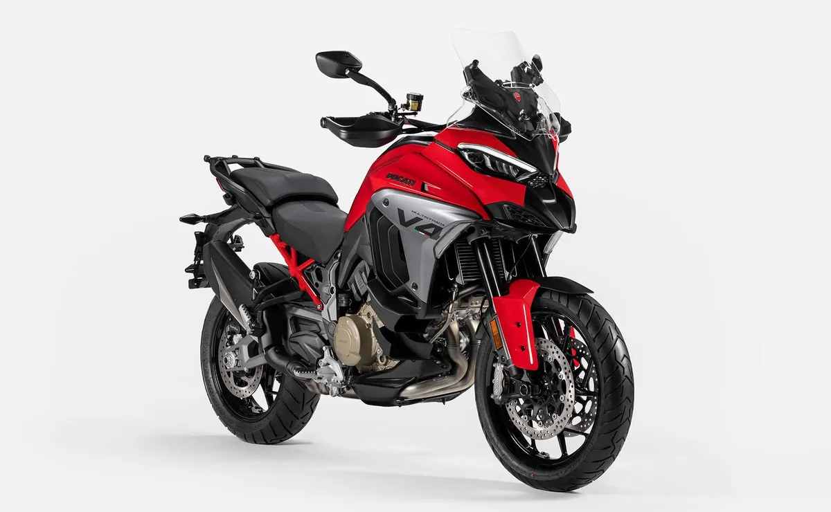 MDP ducati multistrada v4s 1 Ducati Multistrada y la reconfiguración de precios: ¿Cómo impacta en el mercado argentino?