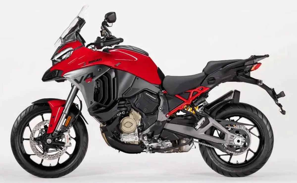 MDP ducati multistrada v4s Ducati Multistrada y la reconfiguración de precios: ¿Cómo impacta en el mercado argentino?