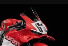 MDP ducati superleggera centenario 1 Ducati Superleggera V4 Centenario: Un Hito en la Ingenier de Motos