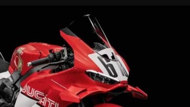 MDP ducati superleggera centenario 1 Ducati Superleggera V4 Centenario: Un Hito en la Ingenier de Motos