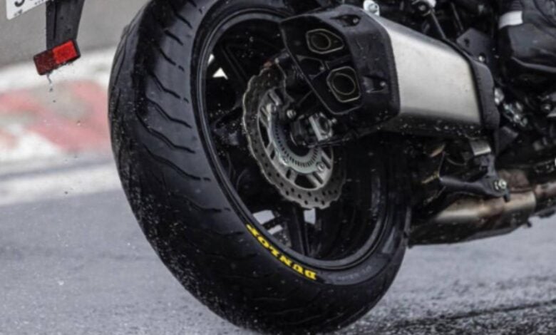 MDP dunlop Dunlop Amplía su Portfolio para Cubrir el 80% del Mercado de Motocicletas en el País