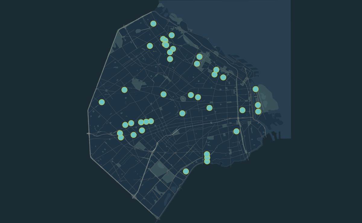 MDP estacionamiento motos buenos aires 2 La Revolución de Motos en la Ciudad: ¿Estamos Preparados para este Crecimiento?