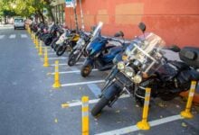 MDP estacionamiento motos buenos aires La Revolución de Motos en la Ciudad: ¿Estamos Preparados para este Crecimiento?