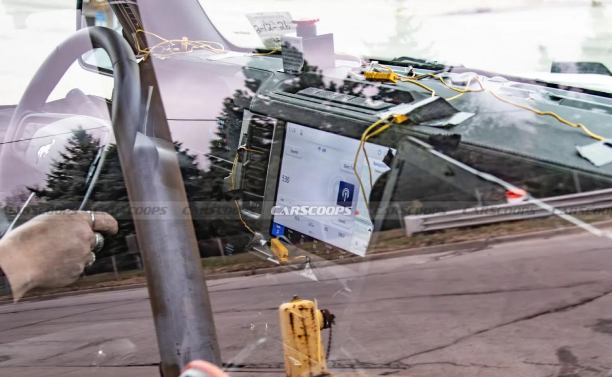 MDP ford bronco 2026 2 La Renovada Ford Bronco 2026: Más Robusta y Aún Más Off-road